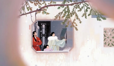 莲花楼 原创：呼葱觅蒜