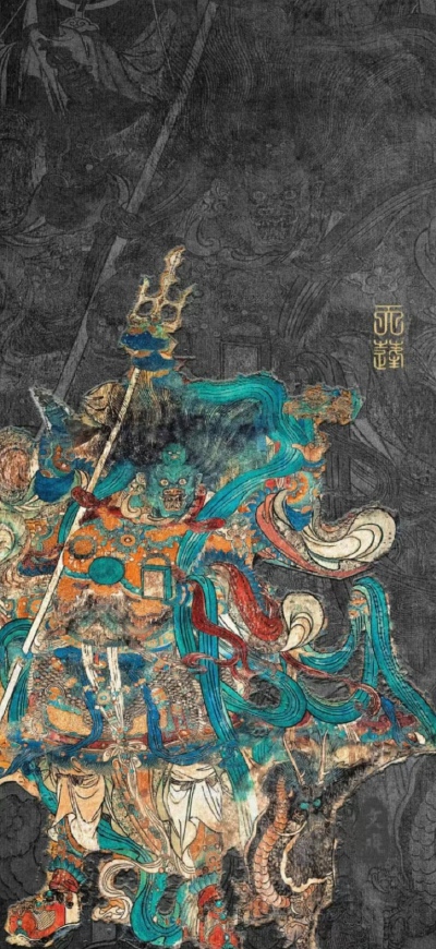 国风壁纸