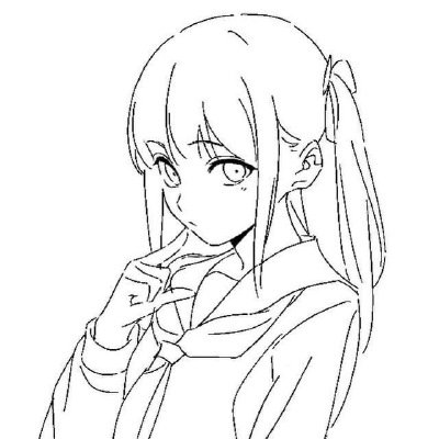 黑白