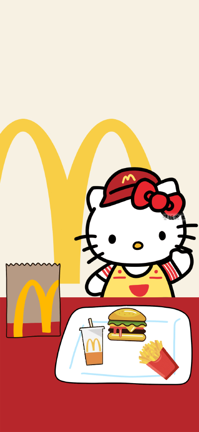 hello my kitty～