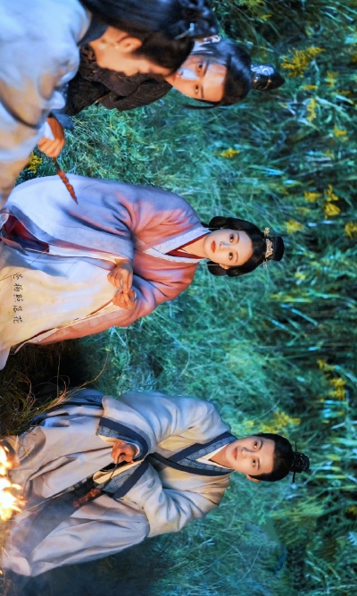 #古相思曲#
陆鸢 × 沈不言
剧照 | 修图
cr@苍狗照落花