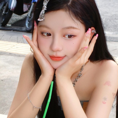 风格女头