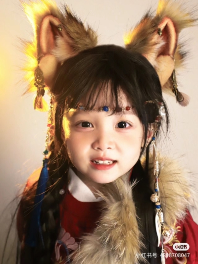 儿童摄影