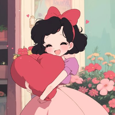 女生头像