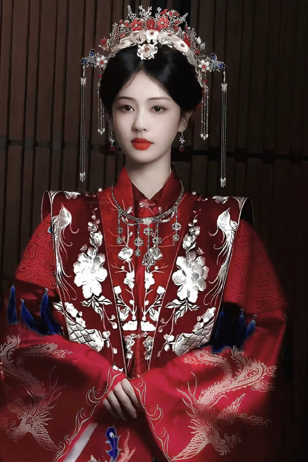 白鹿