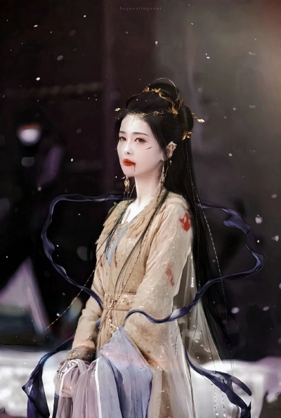 白鹿