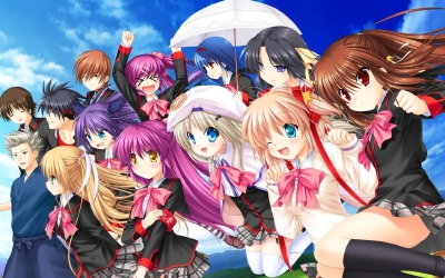 Little Busters