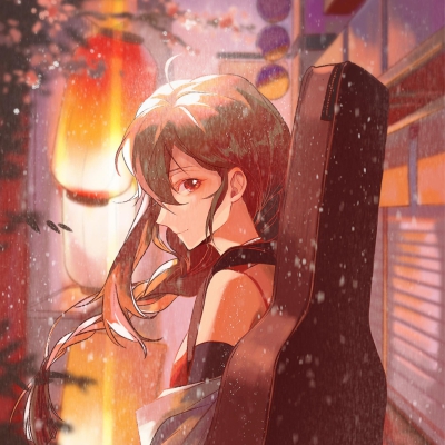 动漫女头
