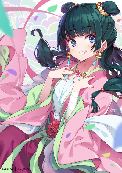 藥師少女的獨語 [猫猫]