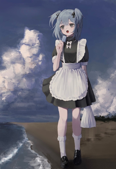 画师：しょう
X：@sho_oe4 
