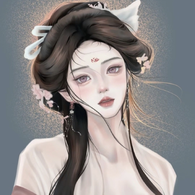 女生头像