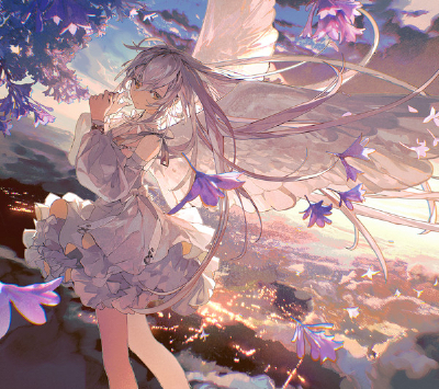 画师安利～
pixiv：Saclia
Contact画师 : lobesaclia@gmail.com