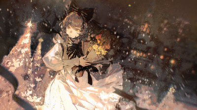 画师安利～
pixiv：Saclia
Contact画师 : lobesaclia@gmail.com