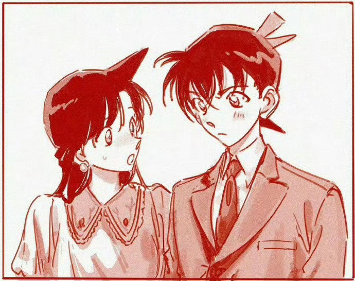 x:umi_fav_rt名侦探柯南