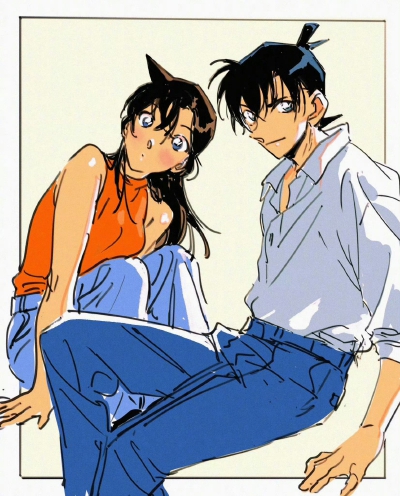 x:umi_fav_rt名侦探柯南