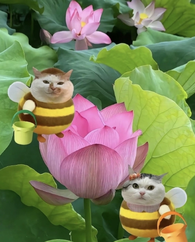 …