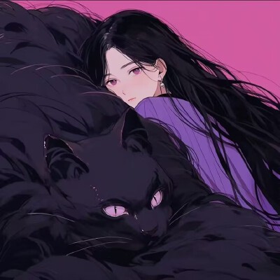 动漫 头像 女