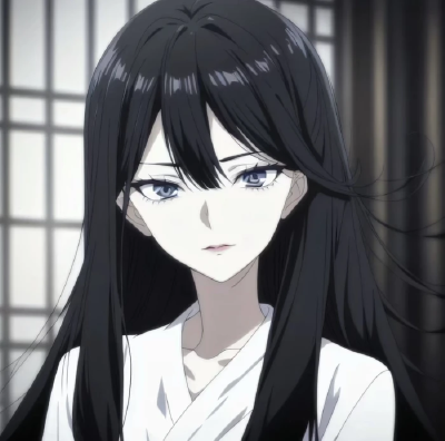 动漫 头像 女