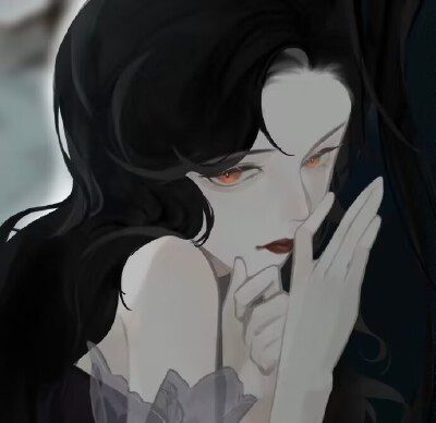 动漫 头像 女
