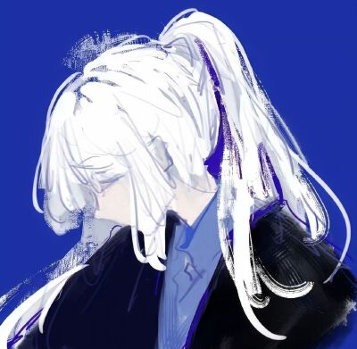 动漫女生头像