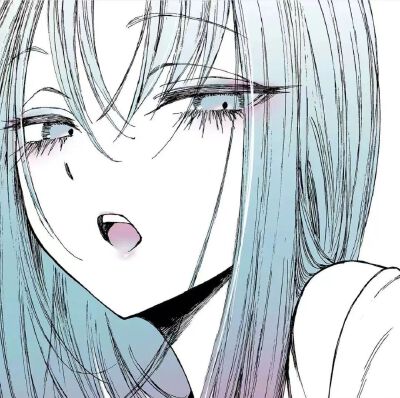 动漫女生头像