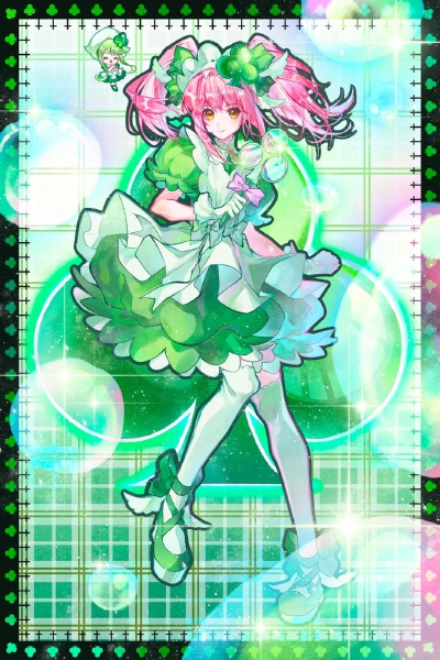 守护甜心