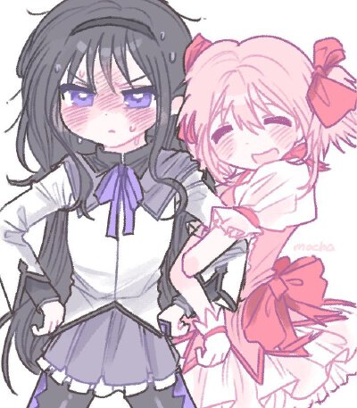 魔法少女小圆/圆焰
X:KerimKa31328031