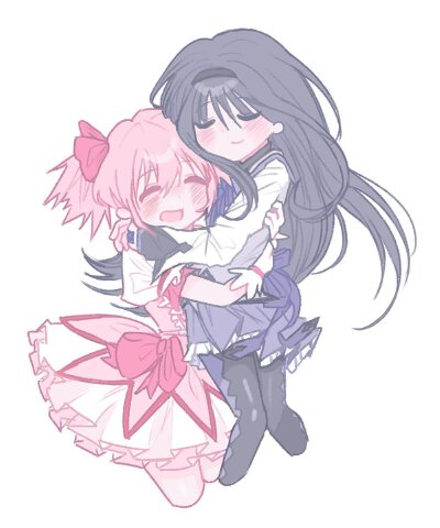 魔法少女小圆/圆焰
X:KerimKa31328031