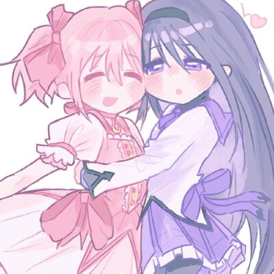 魔法少女小圆/圆焰
X:KerimKa31328031