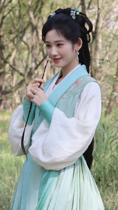 度华年 鹤秋