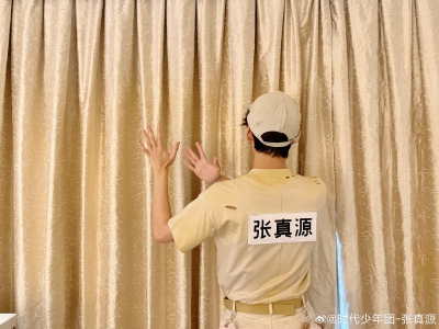 奔跑吧