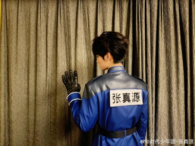 奔跑吧