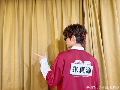 奔跑吧
