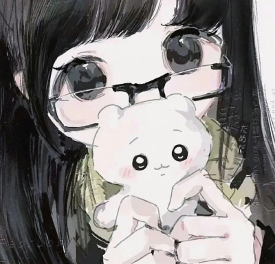 动漫女头