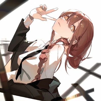 动漫女头