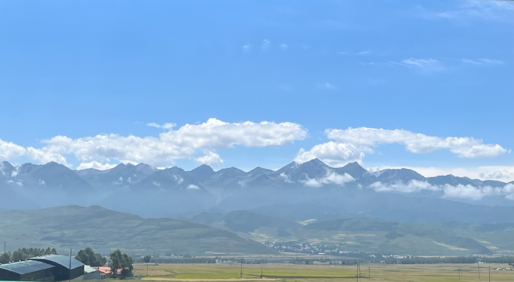 山川湖泊2