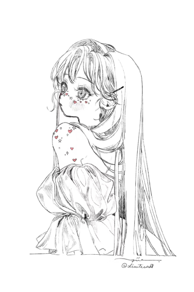 线稿