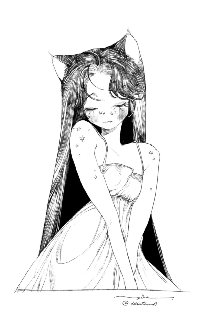 线稿