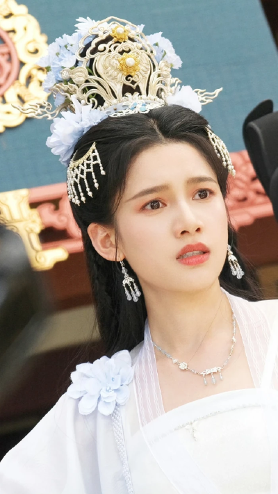 美人