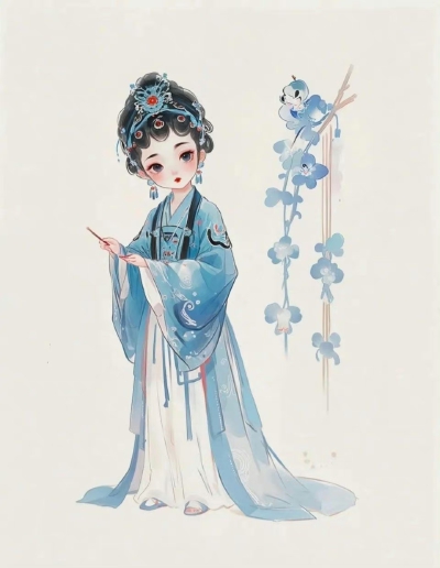 Q版