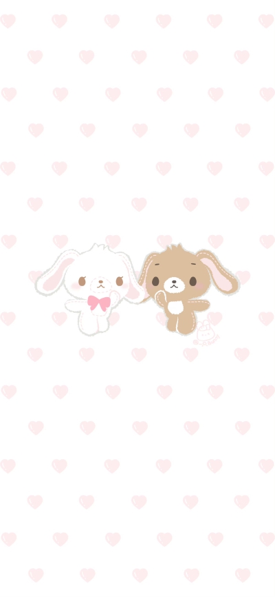 一只bunny