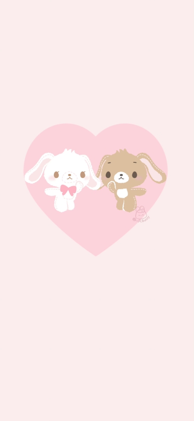 一只bunny