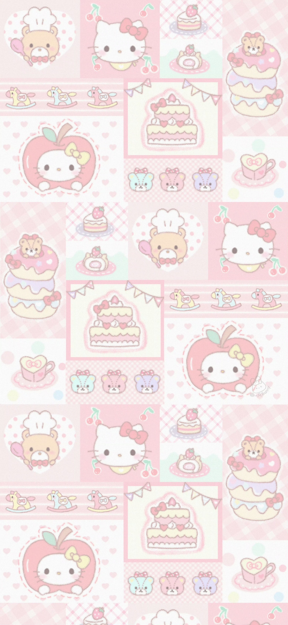一只bunny
