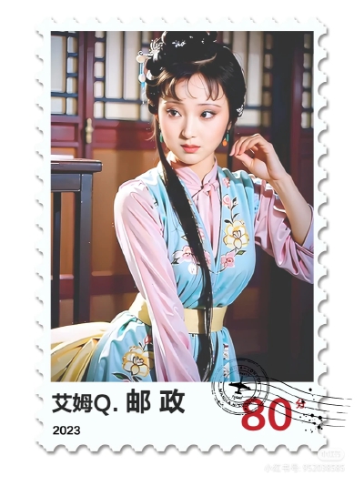陈晓旭林黛玉