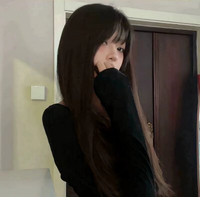 女头真人