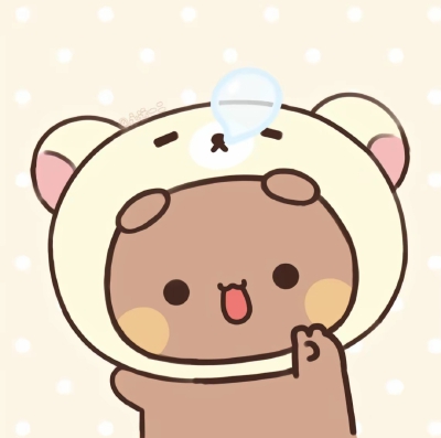 一二布布情头