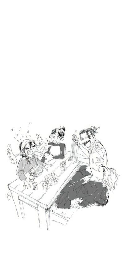 咒回