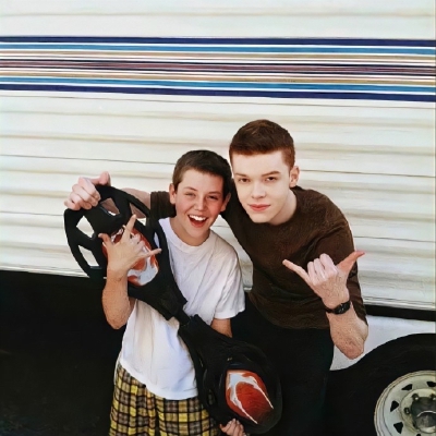 shameless