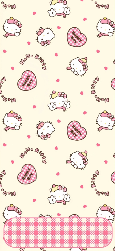 Hello Kitty套图壁纸
