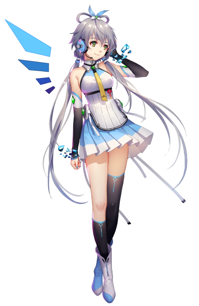洛天依 V4